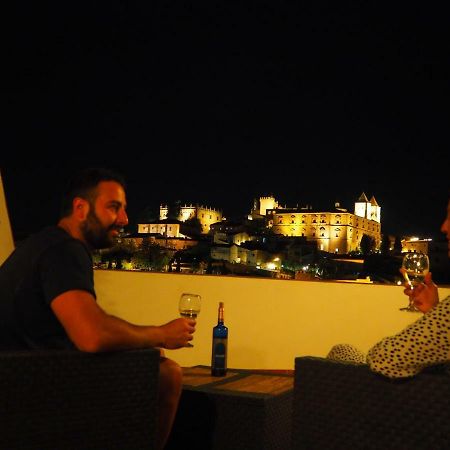 Las Mejores Vistas De Caceres At Azahar Zewnętrze zdjęcie