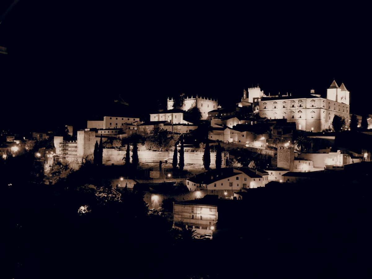 Las Mejores Vistas De Caceres At Azahar Zewnętrze zdjęcie