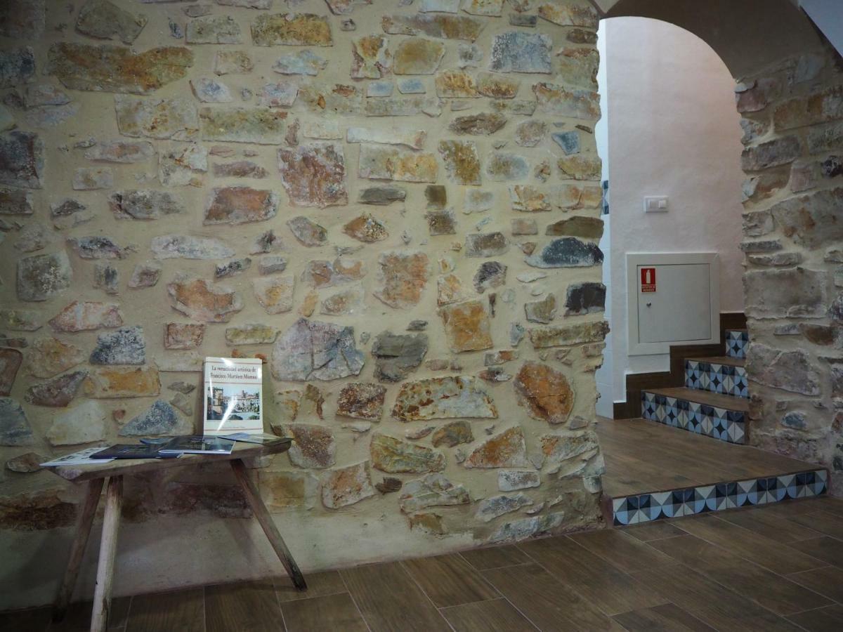 Las Mejores Vistas De Caceres At Azahar Zewnętrze zdjęcie