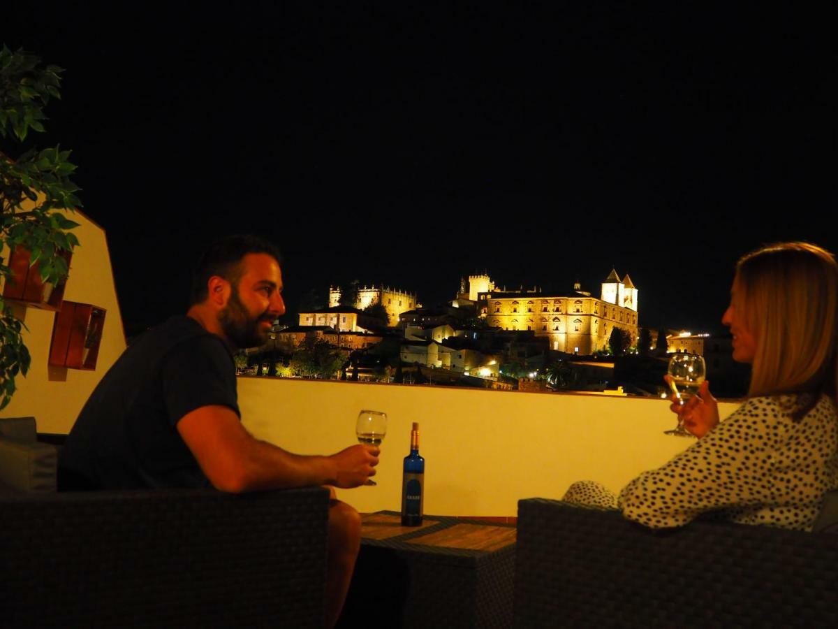 Las Mejores Vistas De Caceres At Azahar Zewnętrze zdjęcie