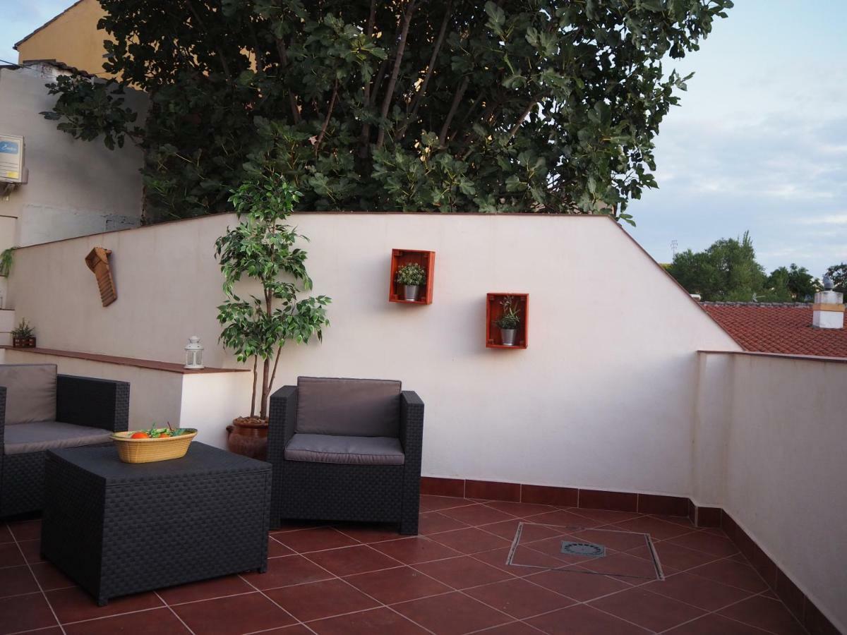 Las Mejores Vistas De Caceres At Azahar Zewnętrze zdjęcie