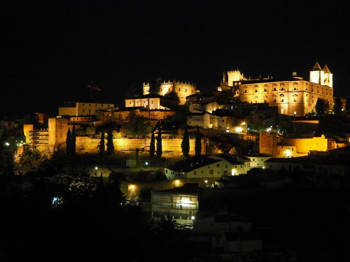 Las Mejores Vistas De Caceres At Azahar Zewnętrze zdjęcie